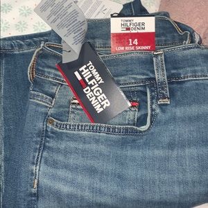 Brand new tommy hilfinger jeans
